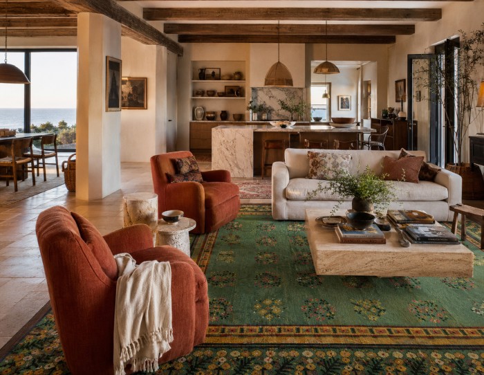 nautical rug decor